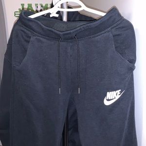 Black Nike Sweats